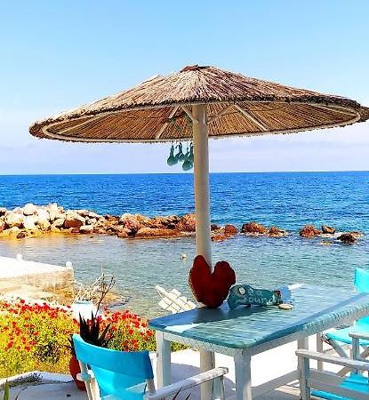 Sea Sound Villa Agios Dimitrios  Екстер'єр фото