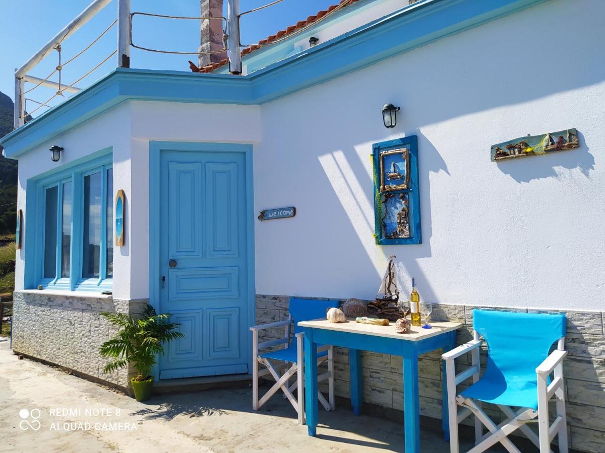 Sea Sound Villa Agios Dimitrios  Екстер'єр фото