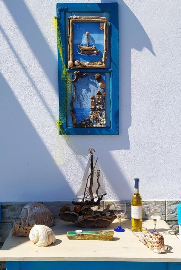 Sea Sound Villa Agios Dimitrios  Екстер'єр фото