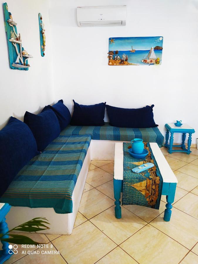 Sea Sound Villa Agios Dimitrios  Екстер'єр фото