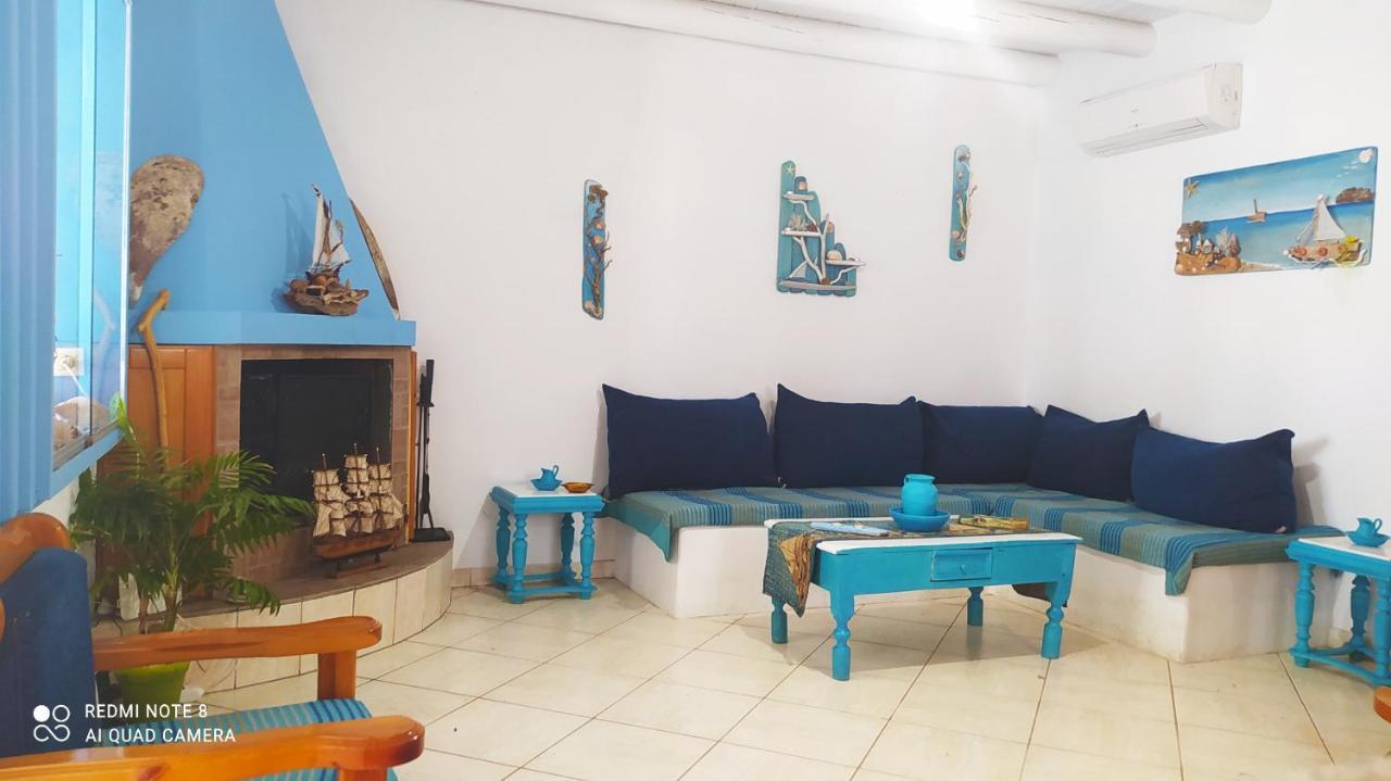 Sea Sound Villa Agios Dimitrios  Екстер'єр фото