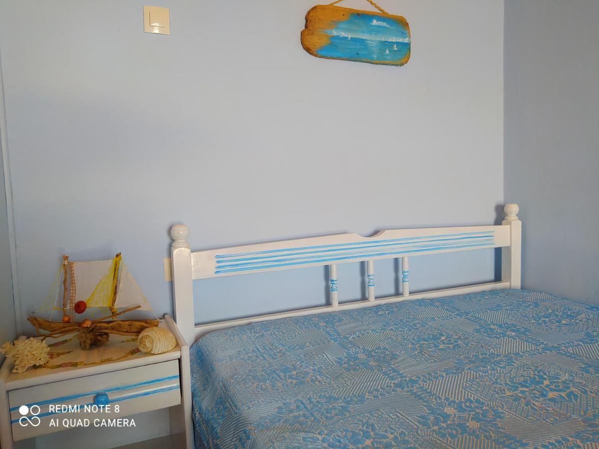 Sea Sound Villa Agios Dimitrios  Екстер'єр фото