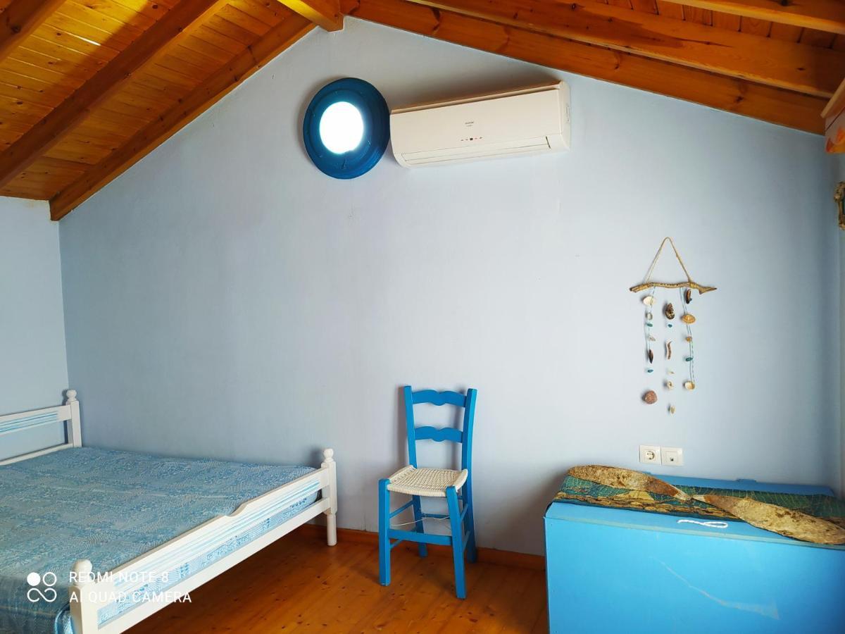 Sea Sound Villa Agios Dimitrios  Екстер'єр фото