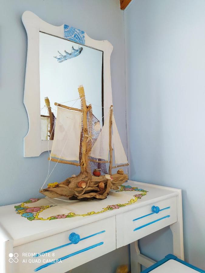 Sea Sound Villa Agios Dimitrios  Екстер'єр фото