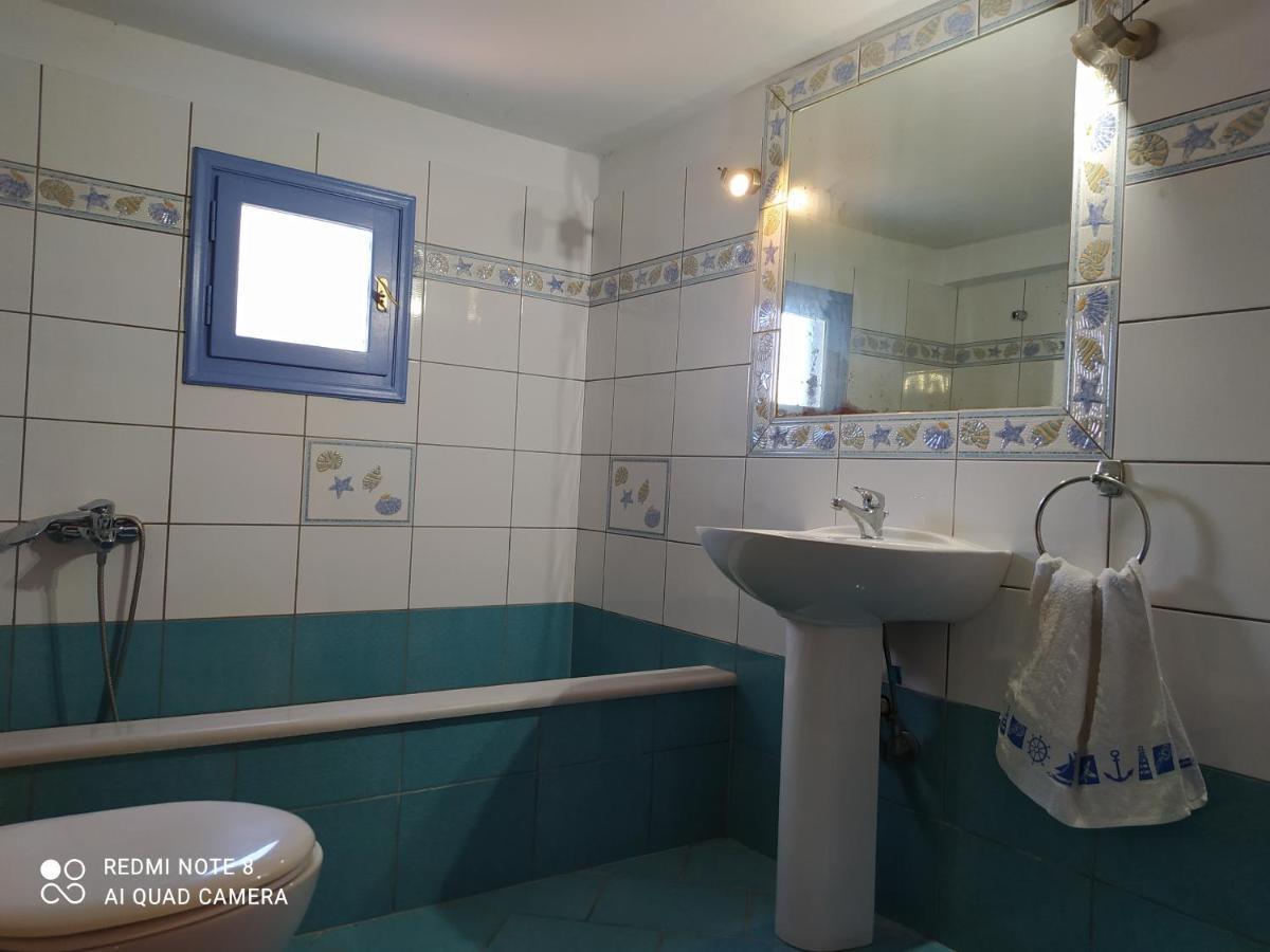 Sea Sound Villa Agios Dimitrios  Екстер'єр фото