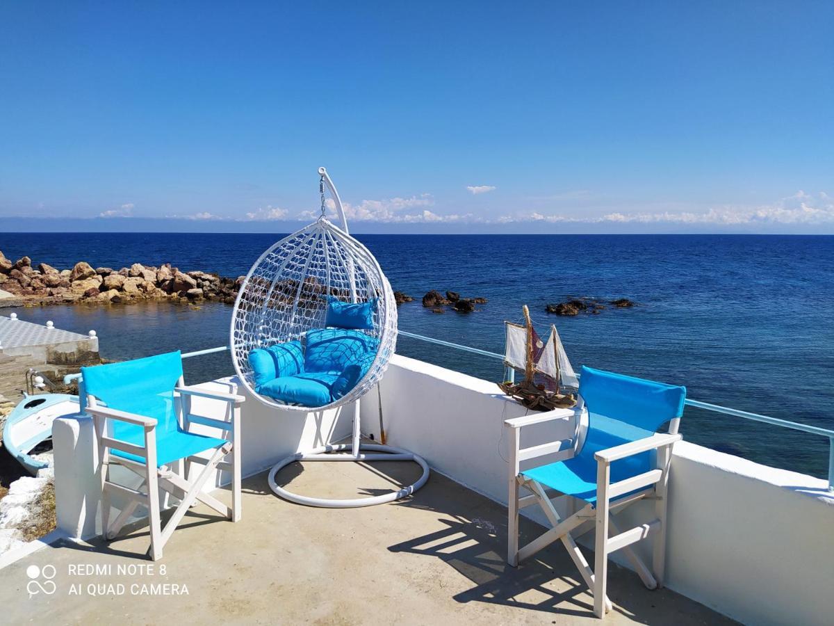 Sea Sound Villa Agios Dimitrios  Екстер'єр фото