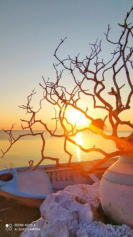 Sea Sound Villa Agios Dimitrios  Екстер'єр фото