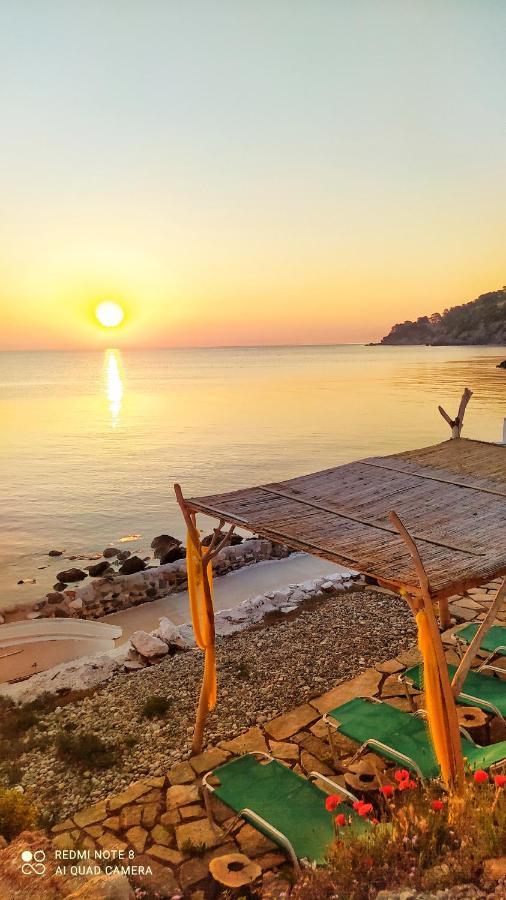 Sea Sound Villa Agios Dimitrios  Екстер'єр фото