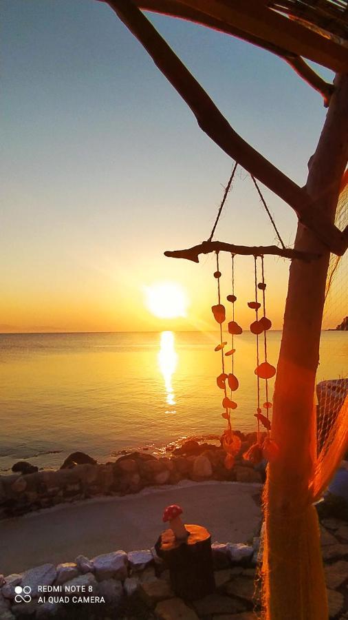 Sea Sound Villa Agios Dimitrios  Екстер'єр фото