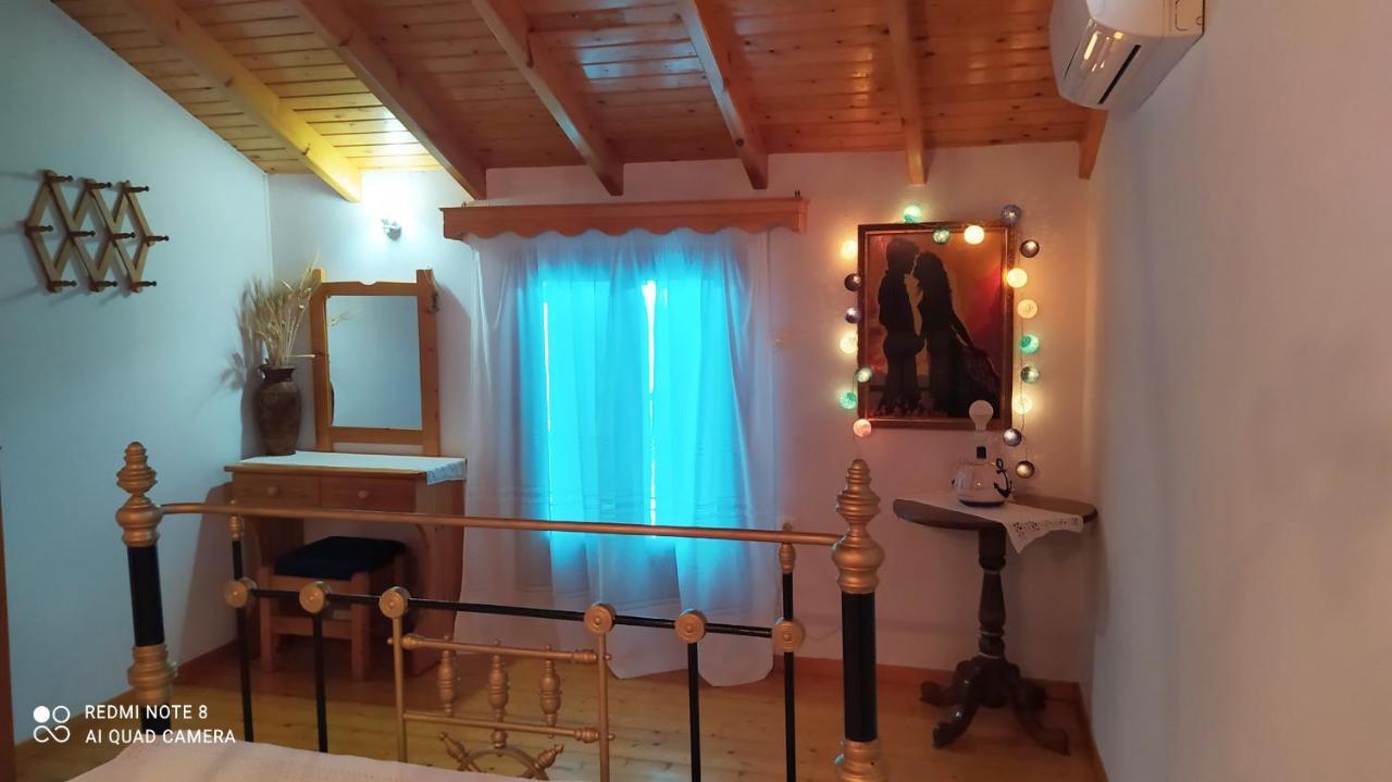 Sea Sound Villa Agios Dimitrios  Екстер'єр фото