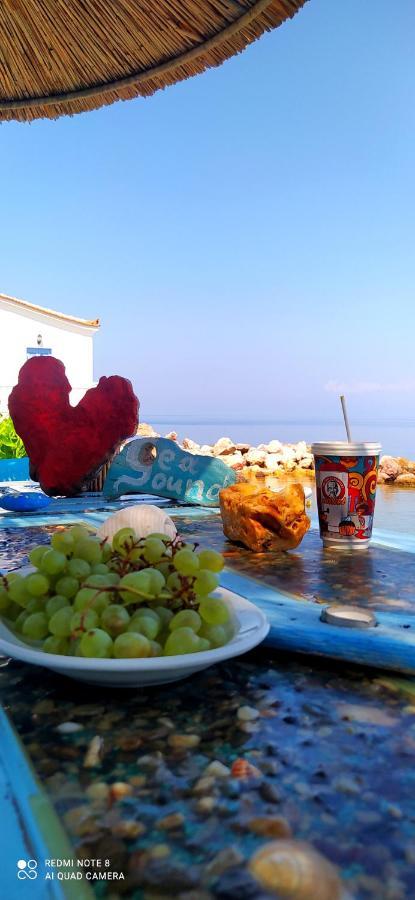 Sea Sound Villa Agios Dimitrios  Екстер'єр фото