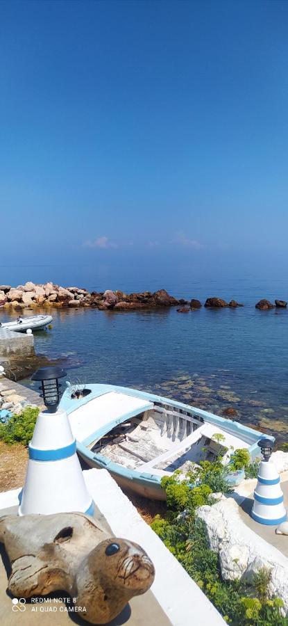 Sea Sound Villa Agios Dimitrios  Екстер'єр фото