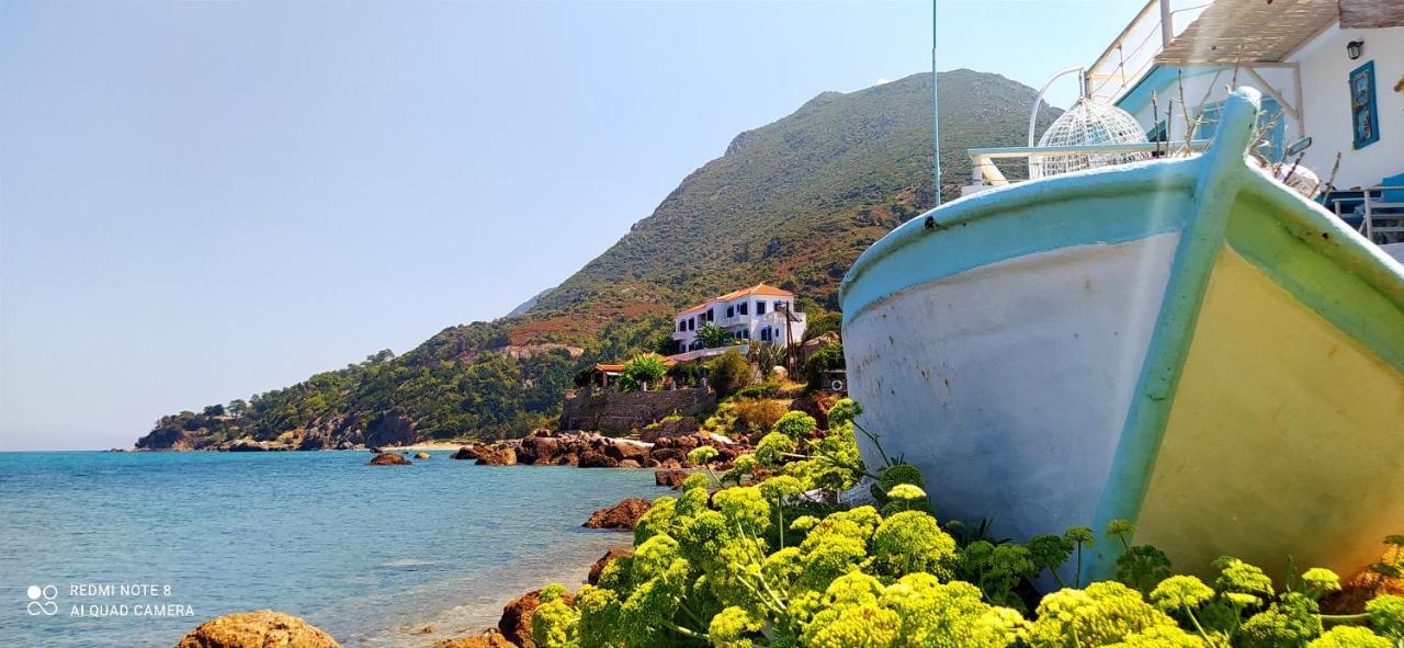 Sea Sound Villa Agios Dimitrios  Екстер'єр фото