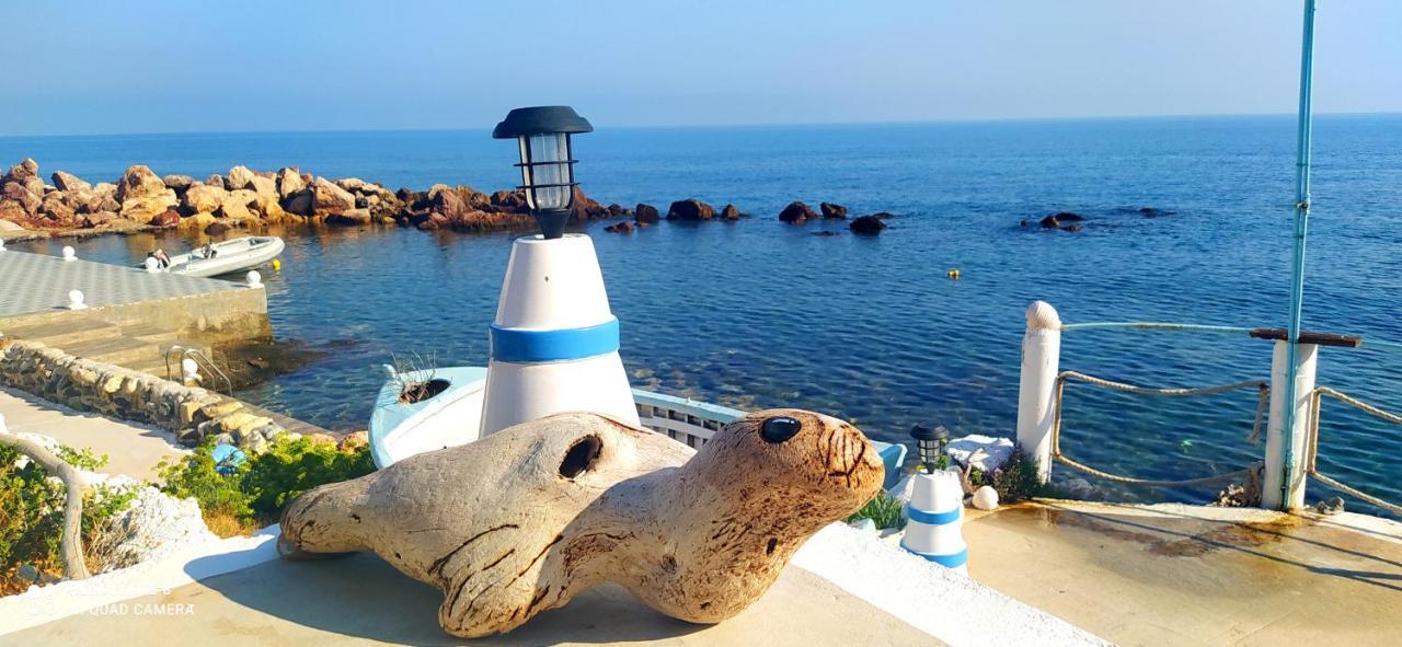 Sea Sound Villa Agios Dimitrios  Екстер'єр фото