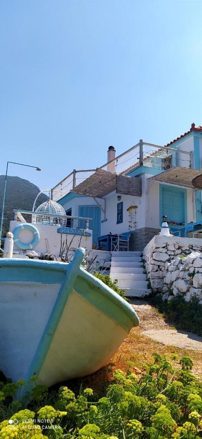 Sea Sound Villa Agios Dimitrios  Екстер'єр фото