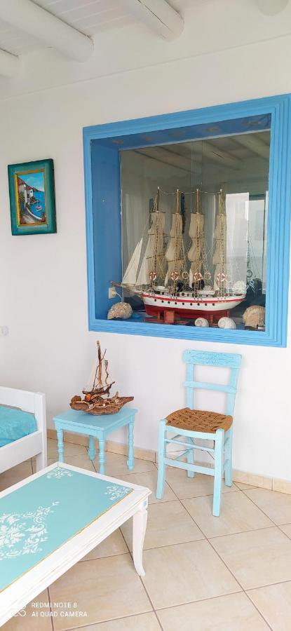 Sea Sound Villa Agios Dimitrios  Екстер'єр фото