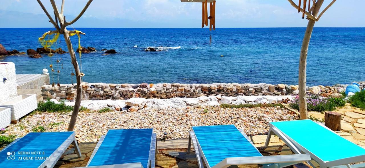 Sea Sound Villa Agios Dimitrios  Екстер'єр фото