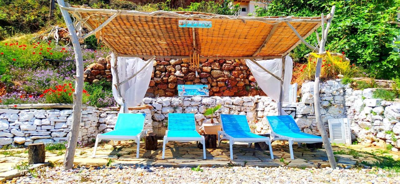 Sea Sound Villa Agios Dimitrios  Екстер'єр фото