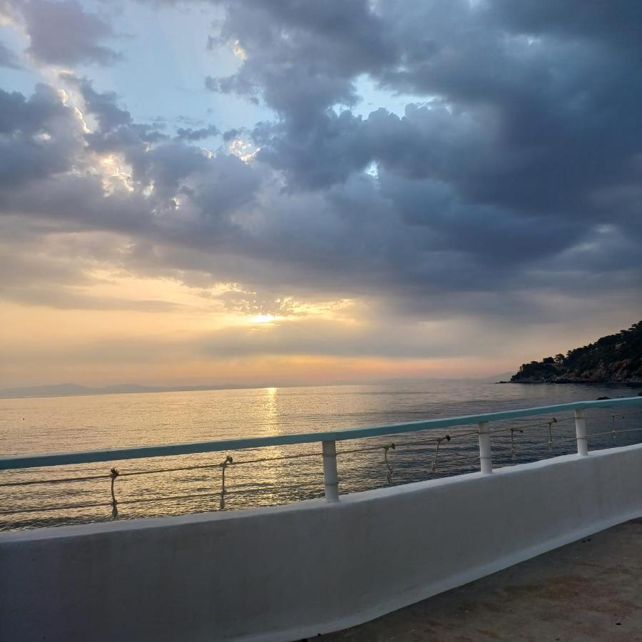Sea Sound Villa Agios Dimitrios  Екстер'єр фото